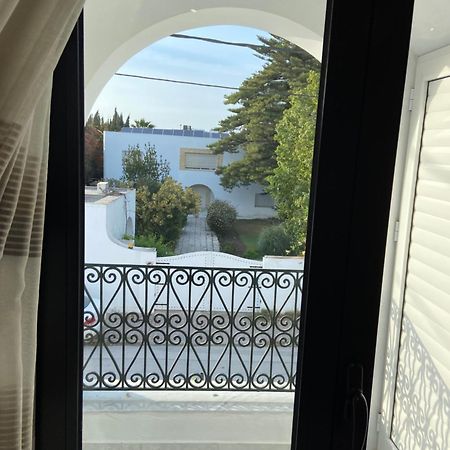 Marsa-Sidi Bousaid Cosy Authentic Apartment La Marsa Buitenkant foto