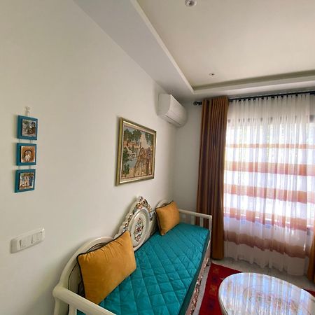 Marsa-Sidi Bousaid Cosy Authentic Apartment La Marsa Buitenkant foto