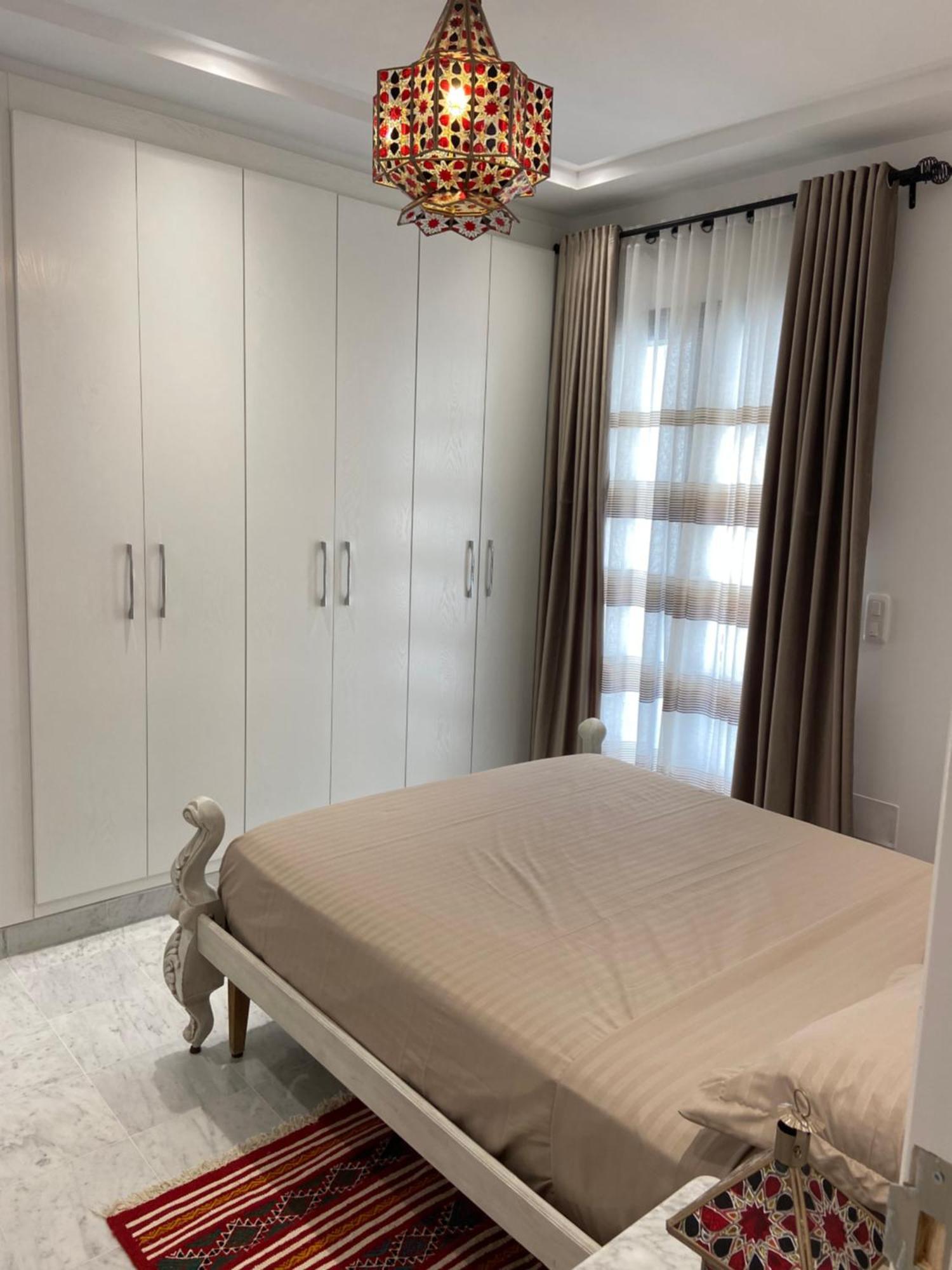 Marsa-Sidi Bousaid Cosy Authentic Apartment La Marsa Buitenkant foto