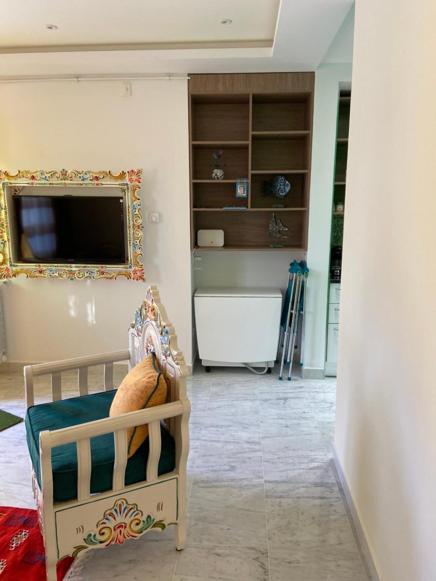 Marsa-Sidi Bousaid Cosy Authentic Apartment La Marsa Buitenkant foto