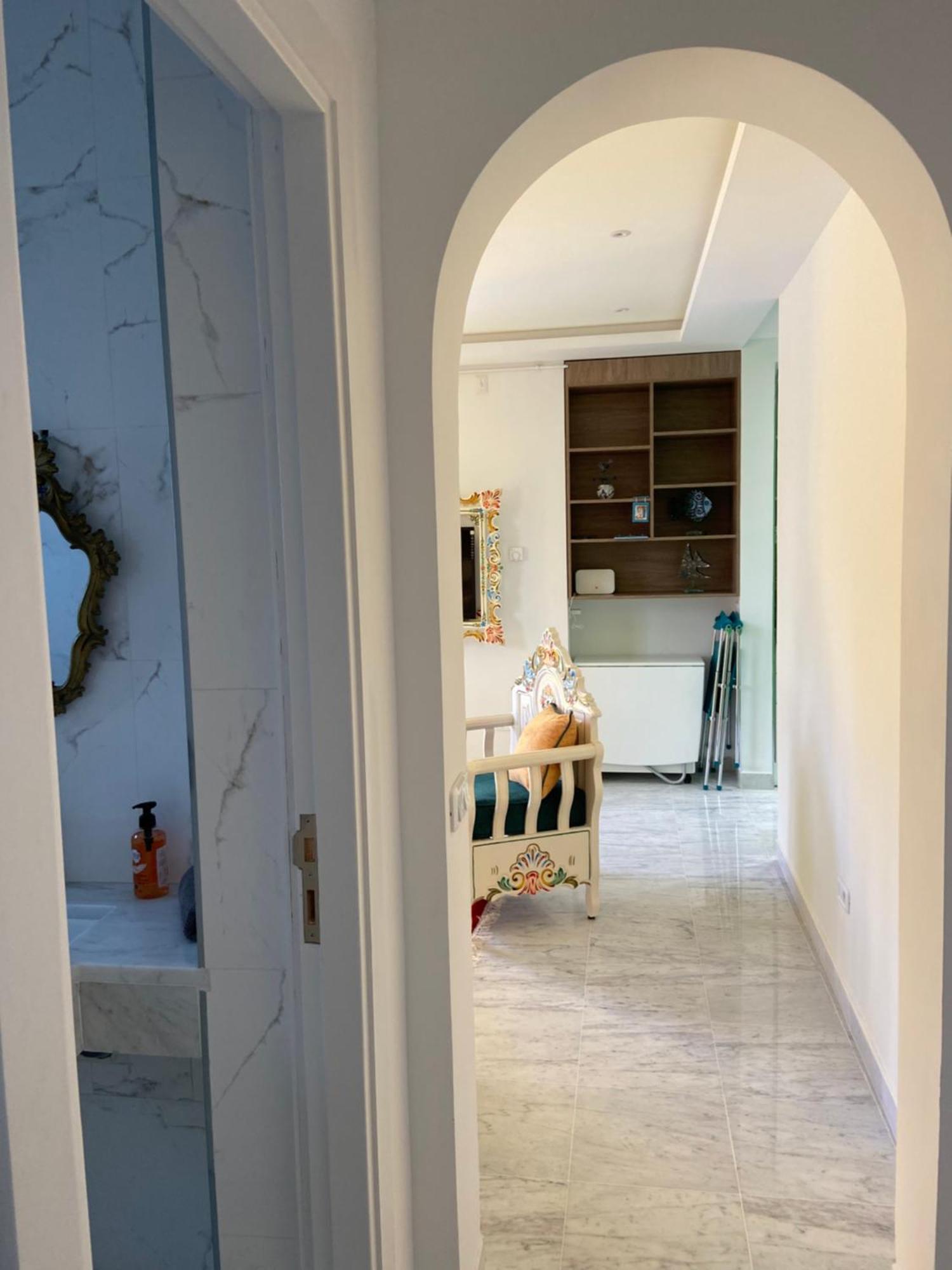 Marsa-Sidi Bousaid Cosy Authentic Apartment La Marsa Buitenkant foto