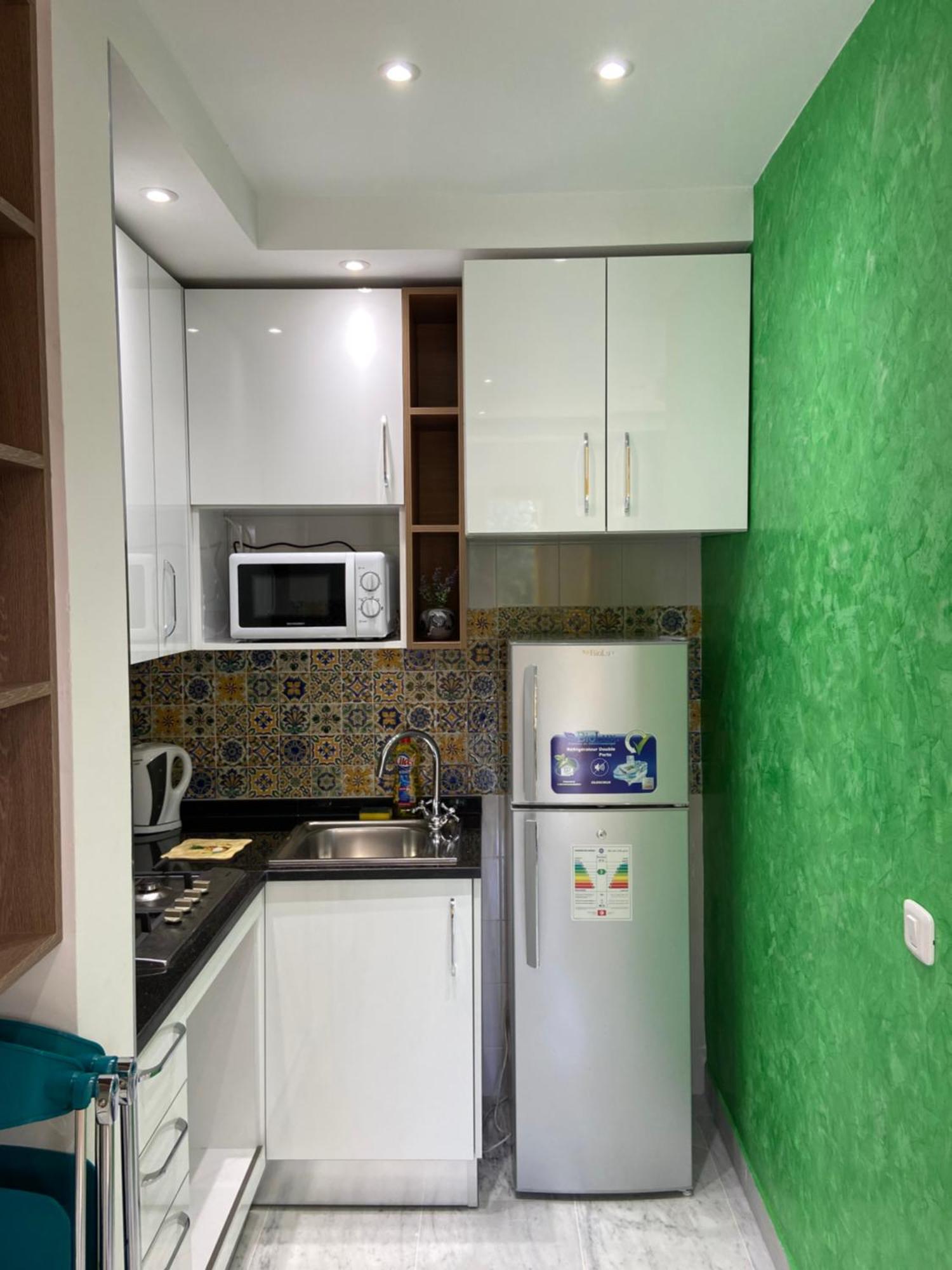 Marsa-Sidi Bousaid Cosy Authentic Apartment La Marsa Buitenkant foto