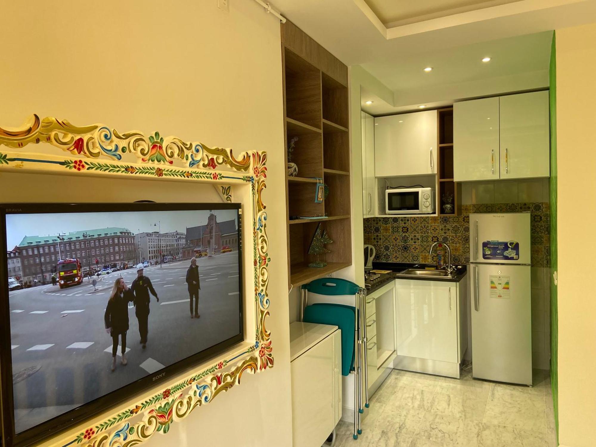 Marsa-Sidi Bousaid Cosy Authentic Apartment La Marsa Buitenkant foto