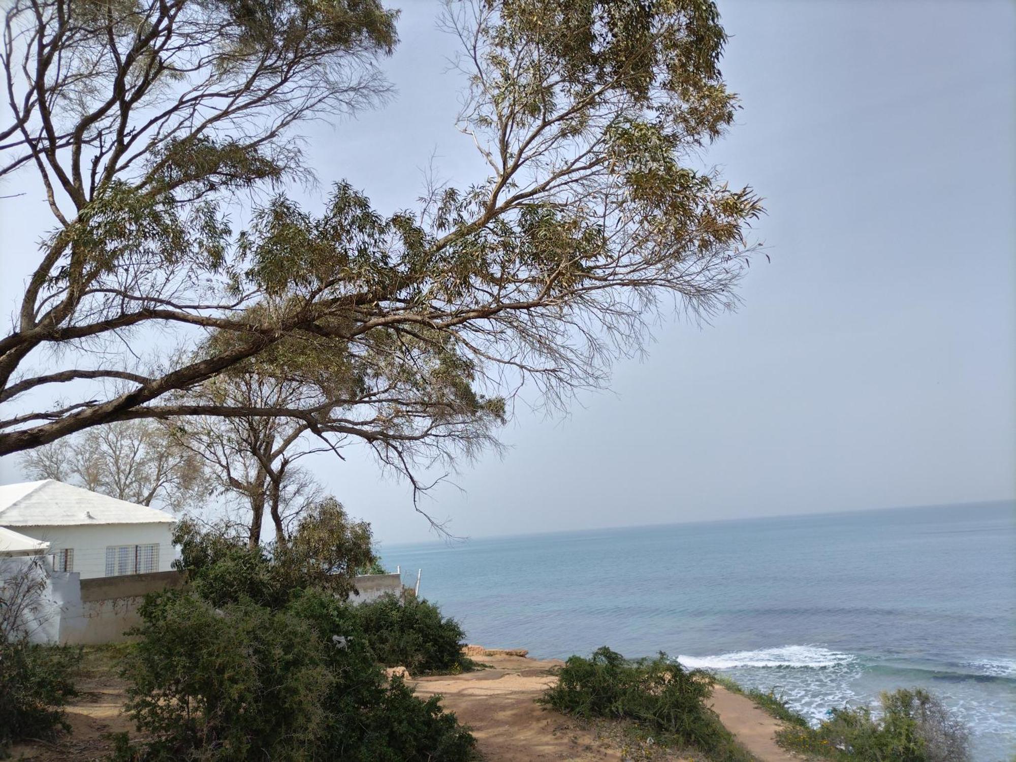 Marsa-Sidi Bousaid Cosy Authentic Apartment La Marsa Buitenkant foto