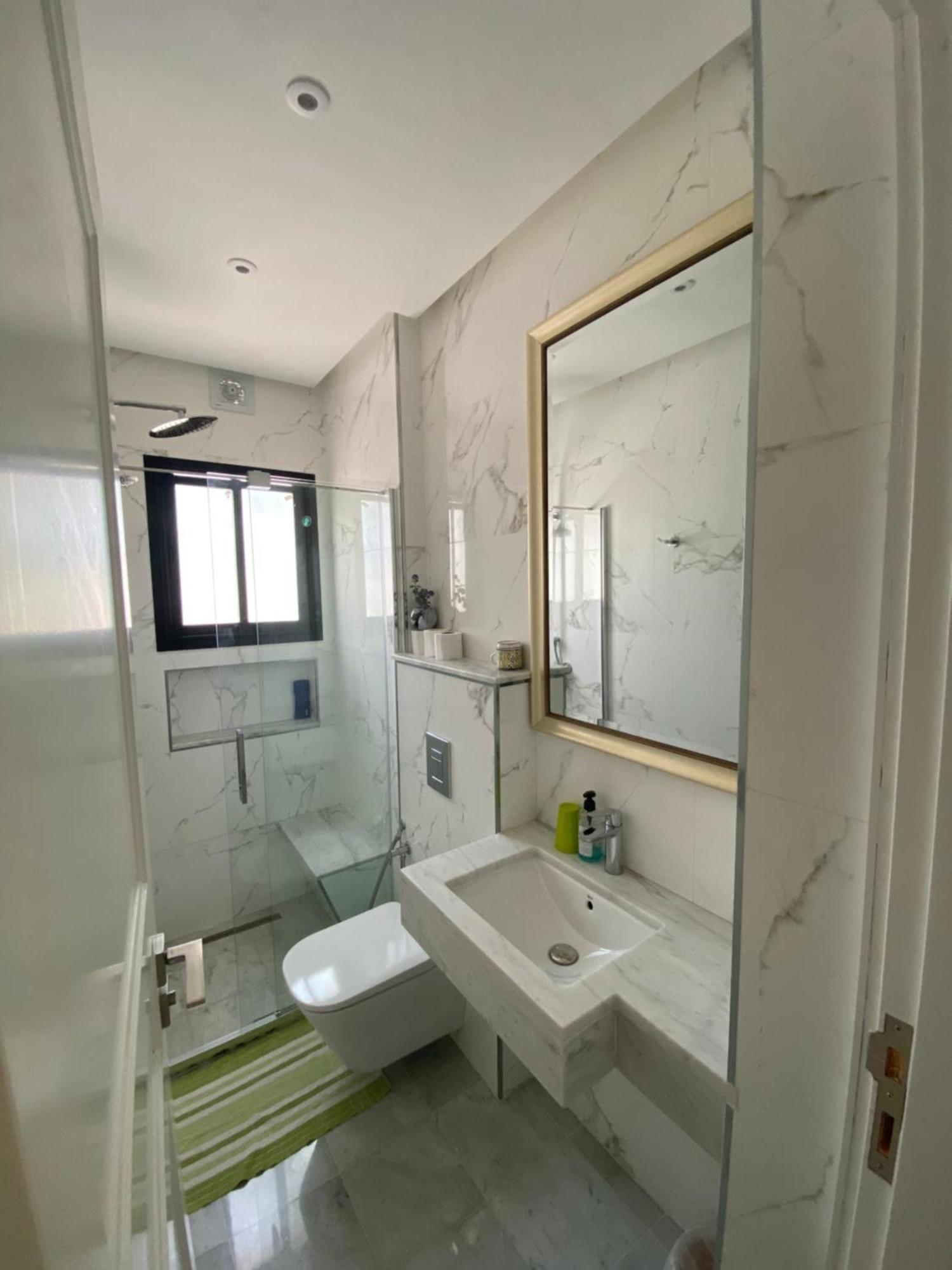 Marsa-Sidi Bousaid Cosy Authentic Apartment La Marsa Buitenkant foto