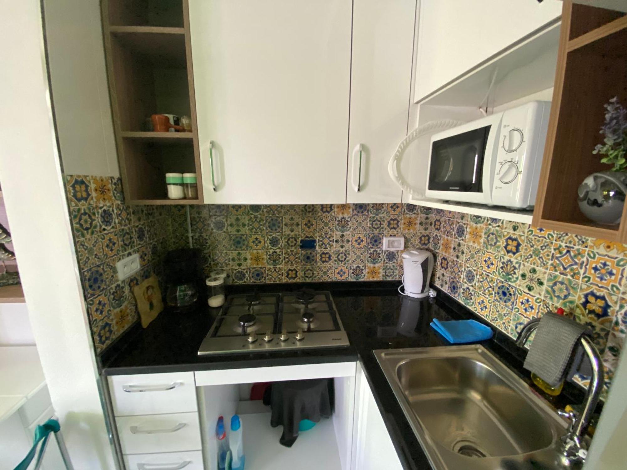 Marsa-Sidi Bousaid Cosy Authentic Apartment La Marsa Buitenkant foto